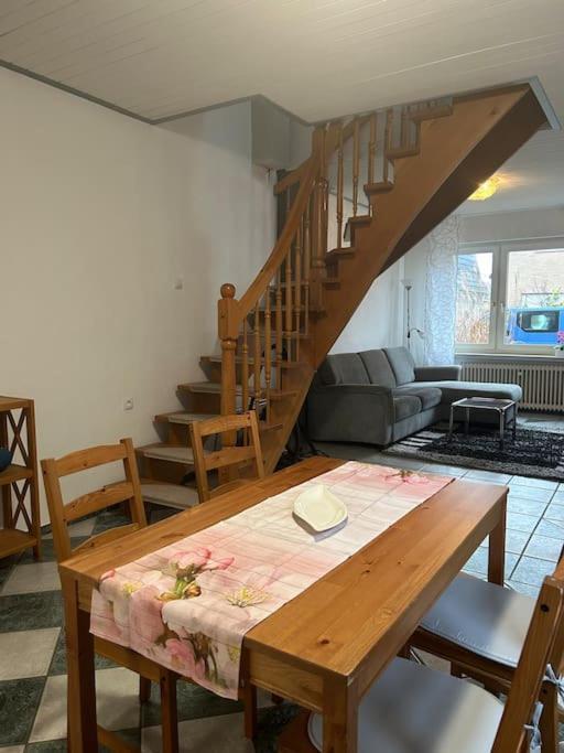 Gaestehaus Aarninkstrasse Apartment Nordhorn Exterior foto